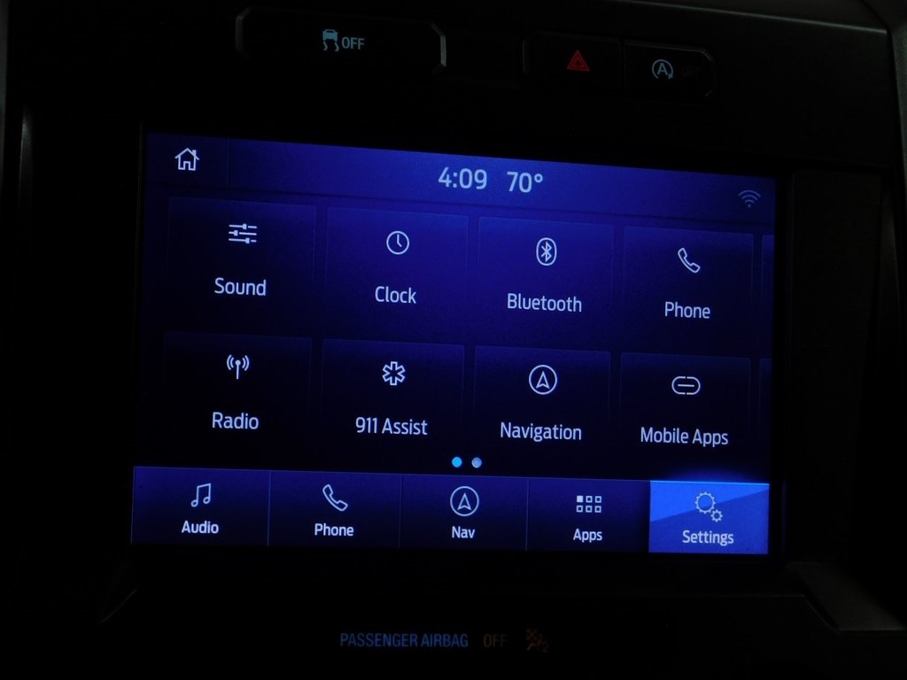 Ford F-150 XLT SuperCrew 6.5-ft. Bed 4WD 2019