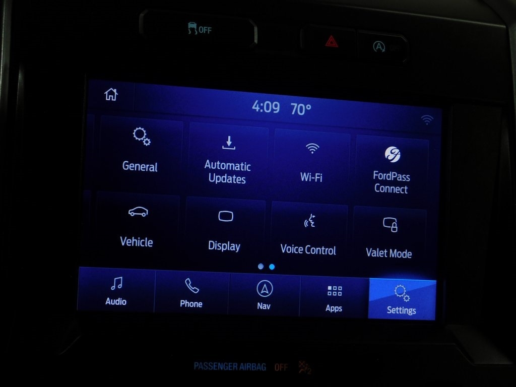 Ford F-150 XLT SuperCrew 6.5-ft. Bed 4WD 2019