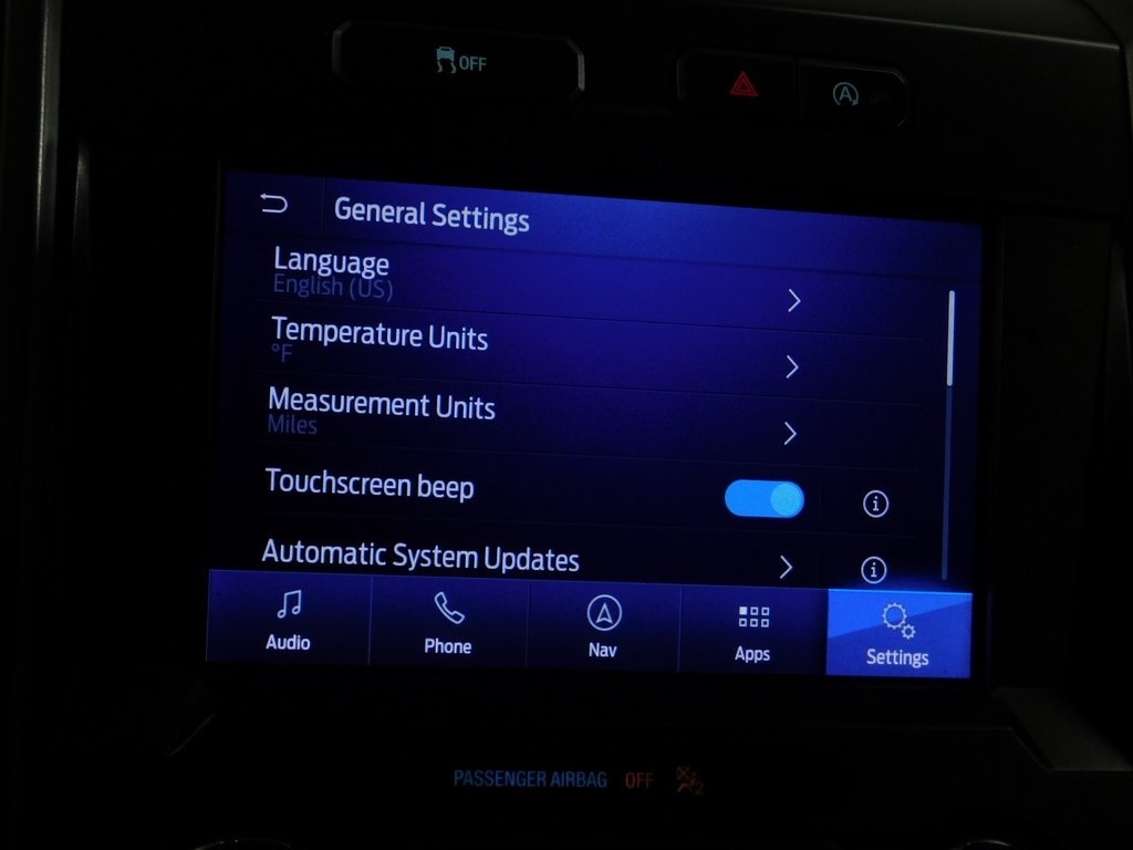 Ford F-150 XLT SuperCrew 6.5-ft. Bed 4WD 2019