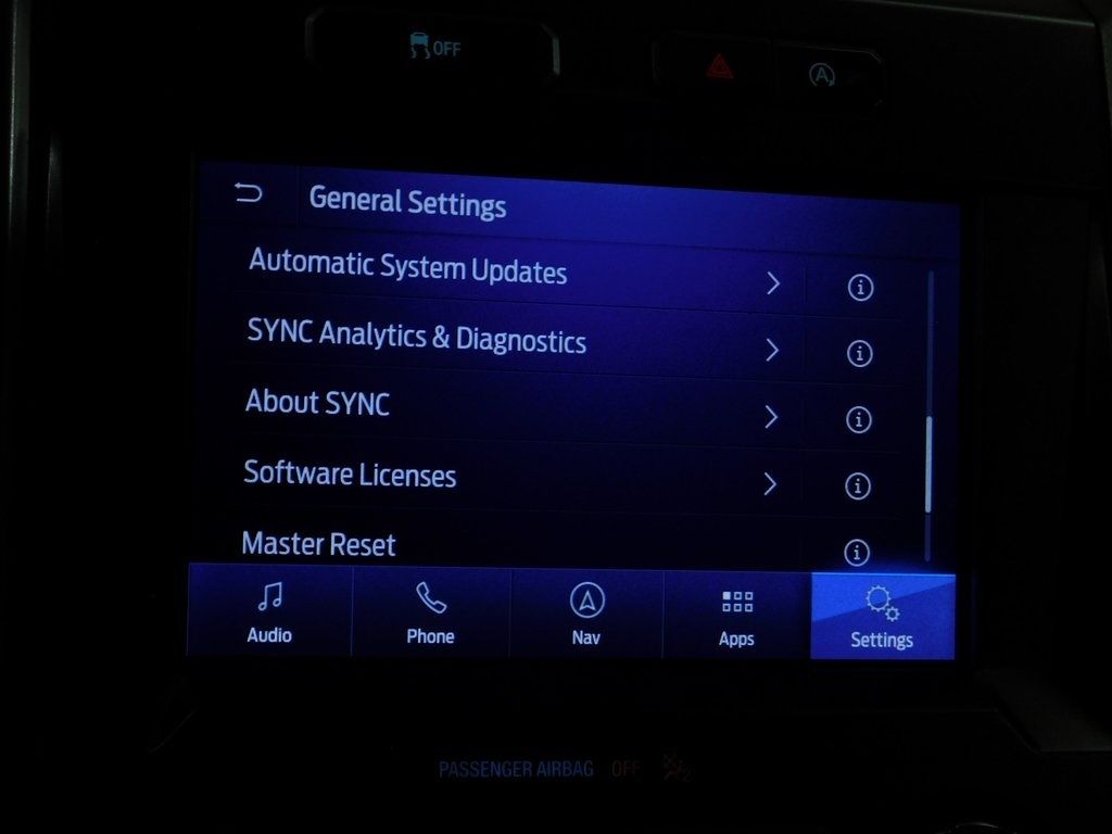 Ford F-150 XLT SuperCrew 6.5-ft. Bed 4WD 2019