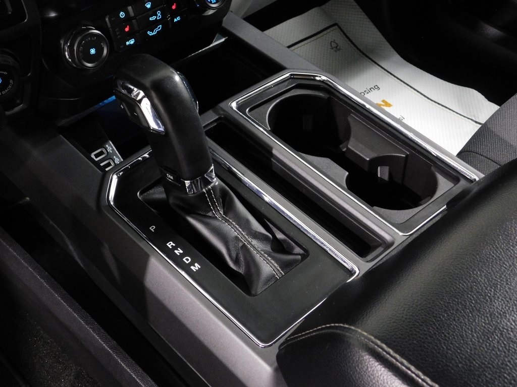 Ford F-150 XLT SuperCrew 6.5-ft. Bed 4WD 2019