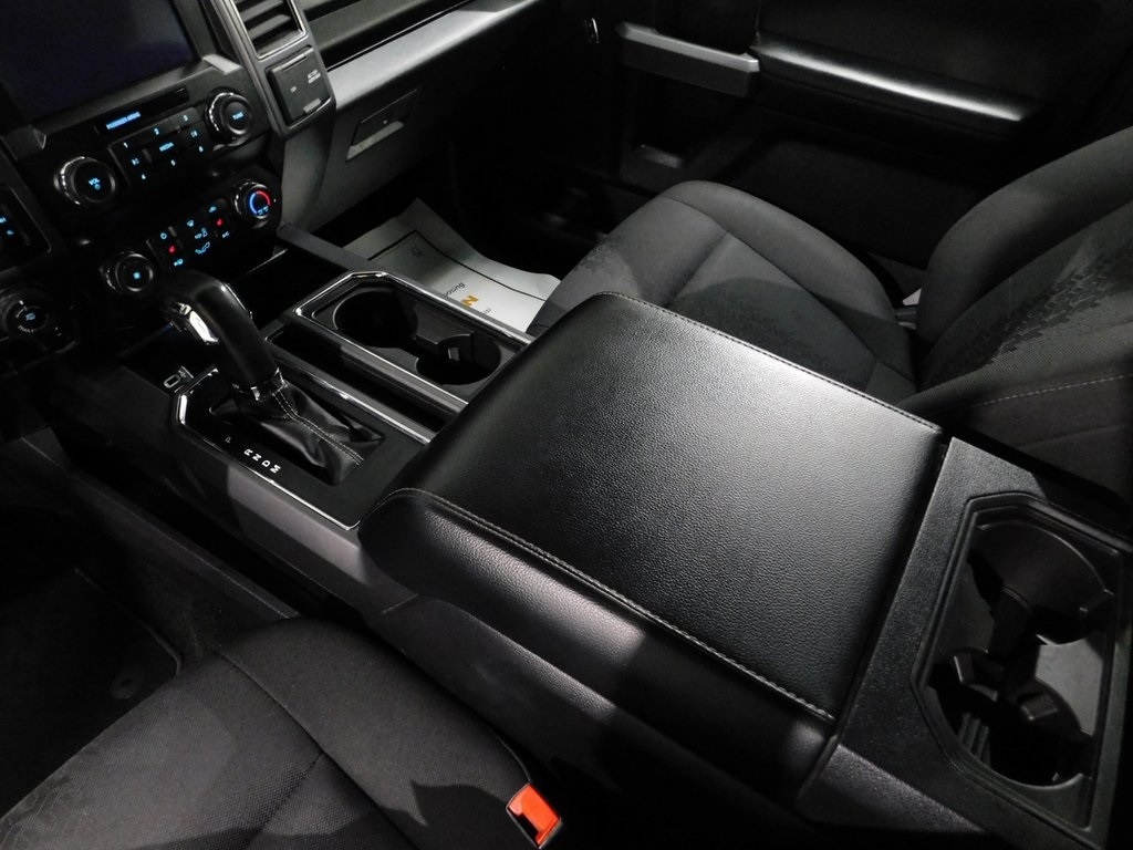Ford F-150 XLT SuperCrew 6.5-ft. Bed 4WD 2019