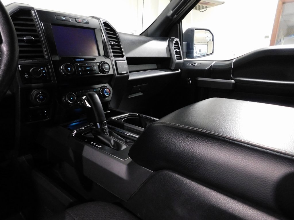 Ford F-150 XLT SuperCrew 6.5-ft. Bed 4WD 2019