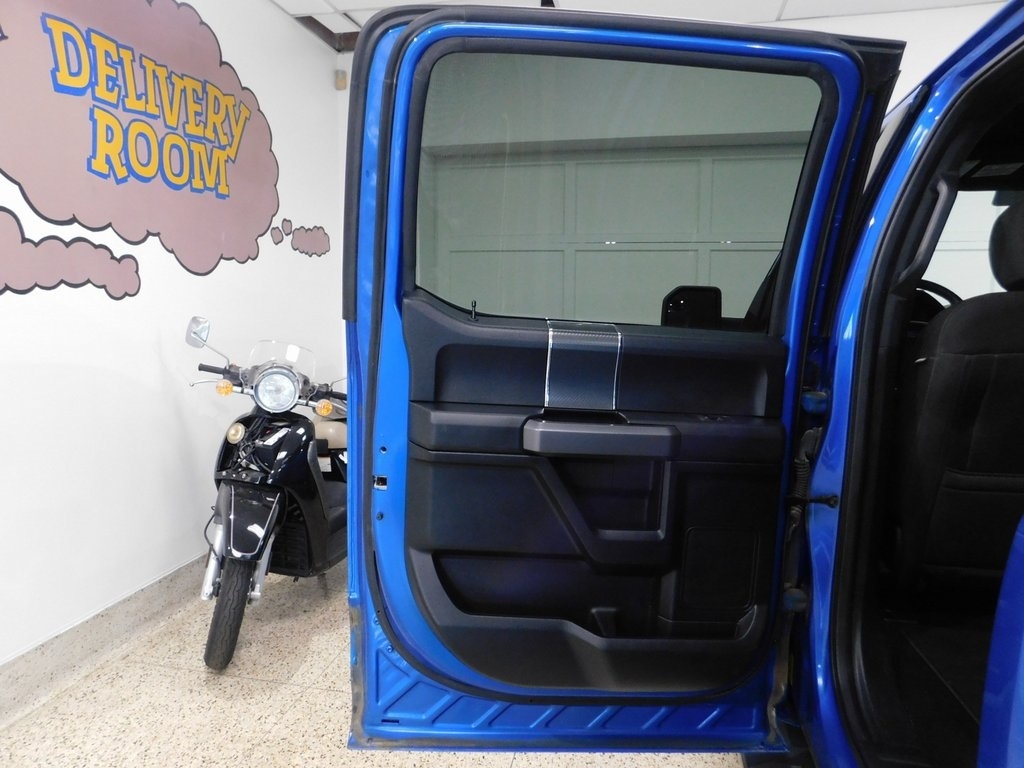 Ford F-150 XLT SuperCrew 6.5-ft. Bed 4WD 2019