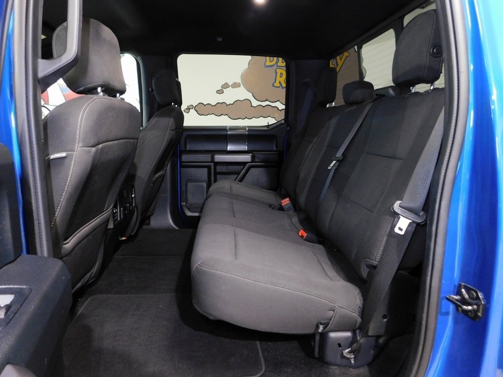 Ford F-150 XLT SuperCrew 6.5-ft. Bed 4WD 2019