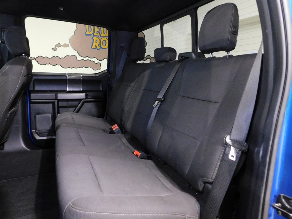 Ford F-150 XLT SuperCrew 6.5-ft. Bed 4WD 2019