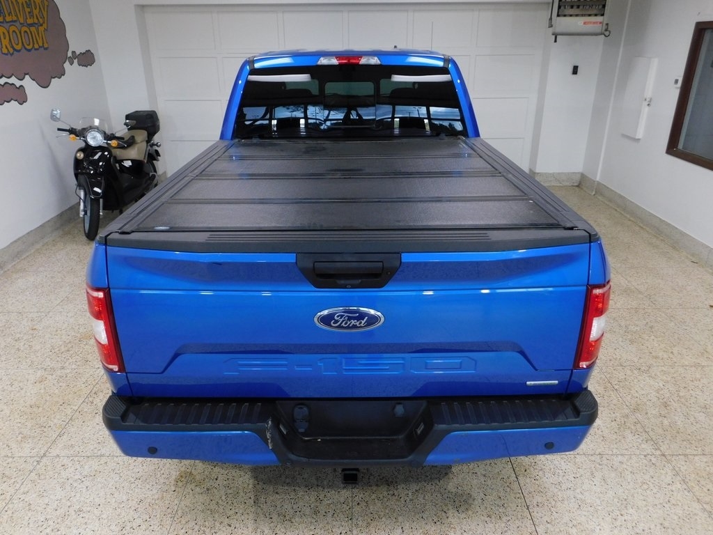 Ford F-150 XLT SuperCrew 6.5-ft. Bed 4WD 2019