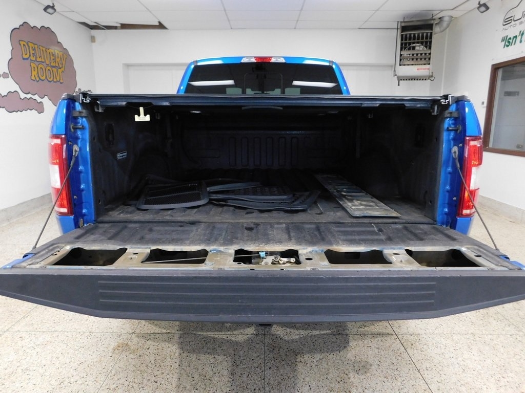 Ford F-150 XLT SuperCrew 6.5-ft. Bed 4WD 2019