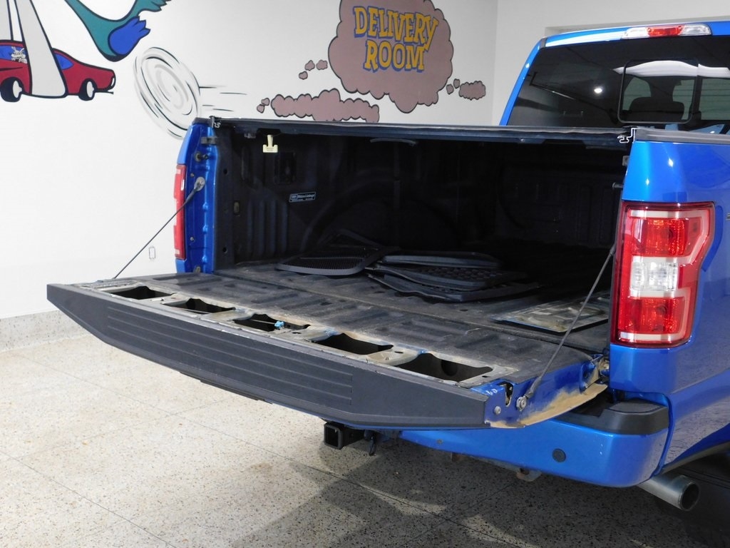 Ford F-150 XLT SuperCrew 6.5-ft. Bed 4WD 2019