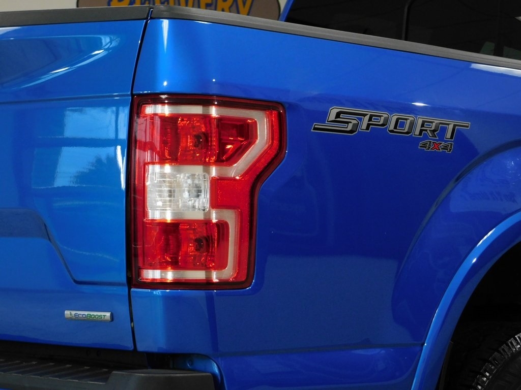 Ford F-150 XLT SuperCrew 6.5-ft. Bed 4WD 2019