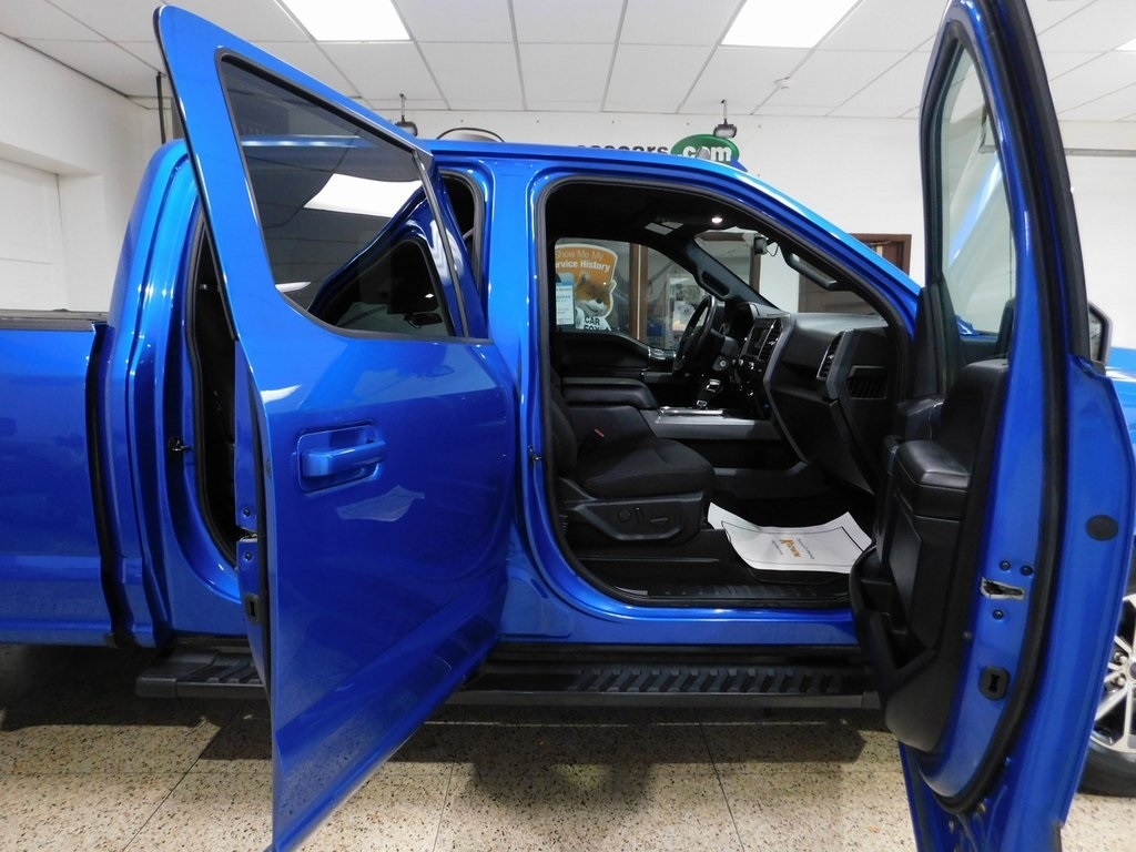 Ford F-150 XLT SuperCrew 6.5-ft. Bed 4WD 2019