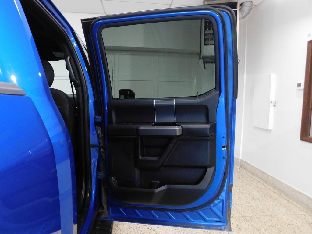 Ford F-150 XLT SuperCrew 6.5-ft. Bed 4WD 2019