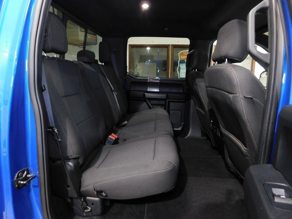 Ford F-150 XLT SuperCrew 6.5-ft. Bed 4WD 2019
