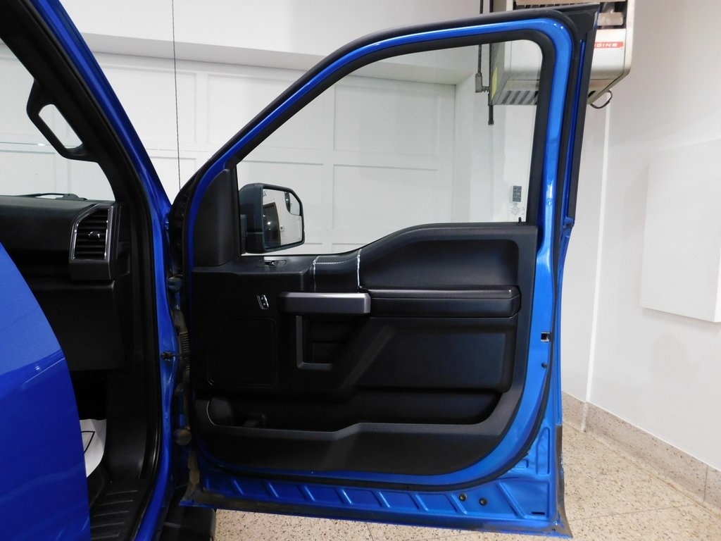 Ford F-150 XLT SuperCrew 6.5-ft. Bed 4WD 2019