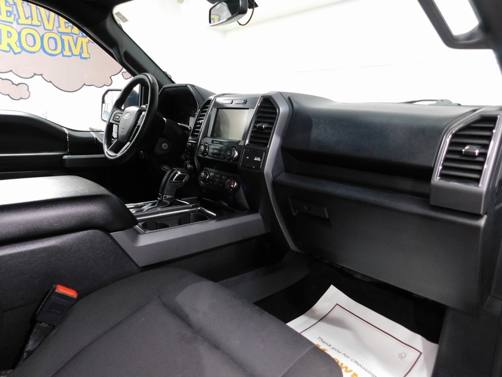 Ford F-150 XLT SuperCrew 6.5-ft. Bed 4WD 2019