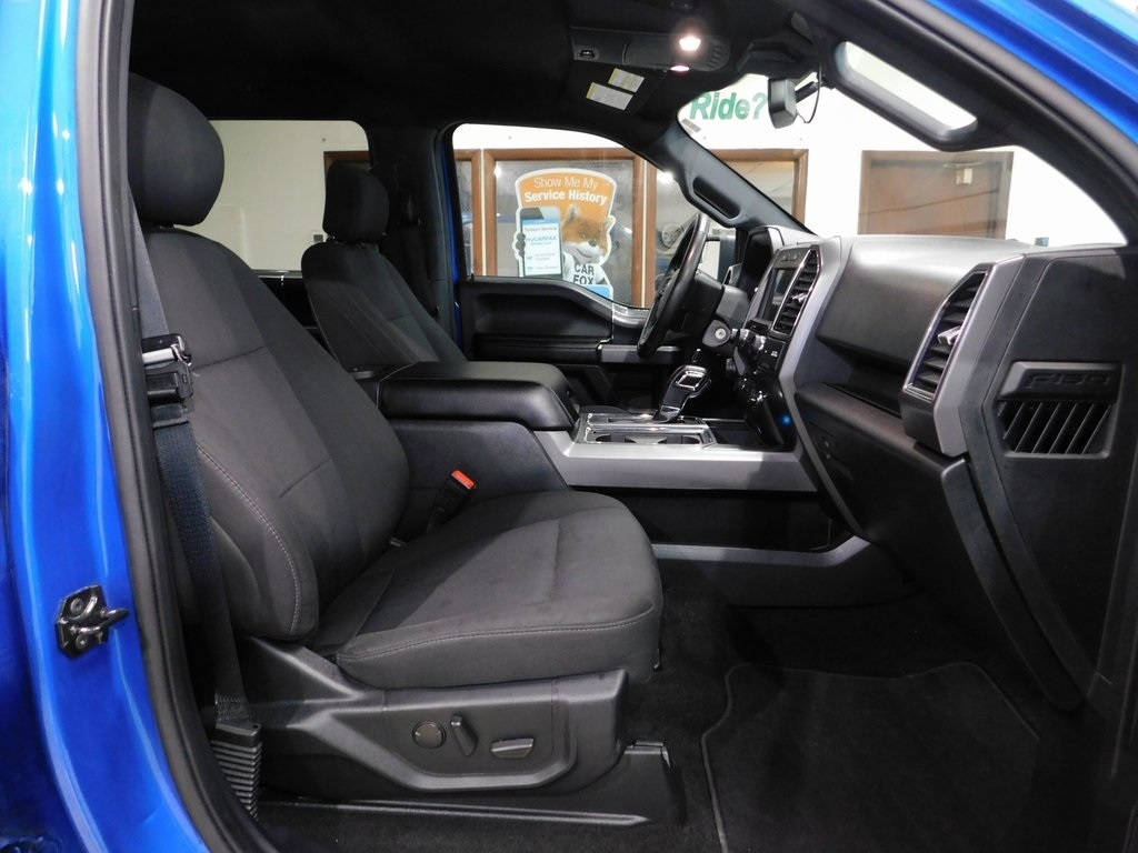 Ford F-150 XLT SuperCrew 6.5-ft. Bed 4WD 2019