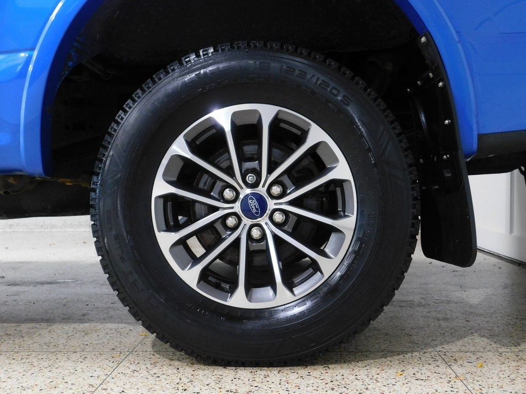 Ford F-150 XLT SuperCrew 6.5-ft. Bed 4WD 2019