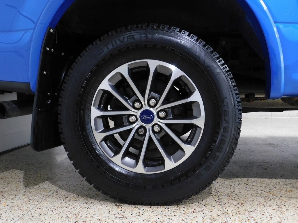 Ford F-150 XLT SuperCrew 6.5-ft. Bed 4WD 2019