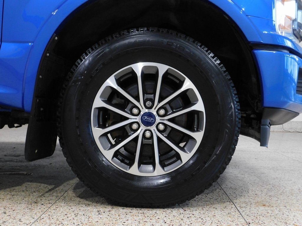 Ford F-150 XLT SuperCrew 6.5-ft. Bed 4WD 2019