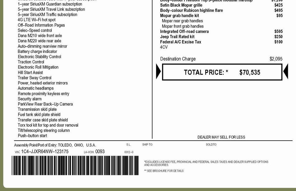 Jeep Wrangler 4xe Unlimited Rubicon 2022