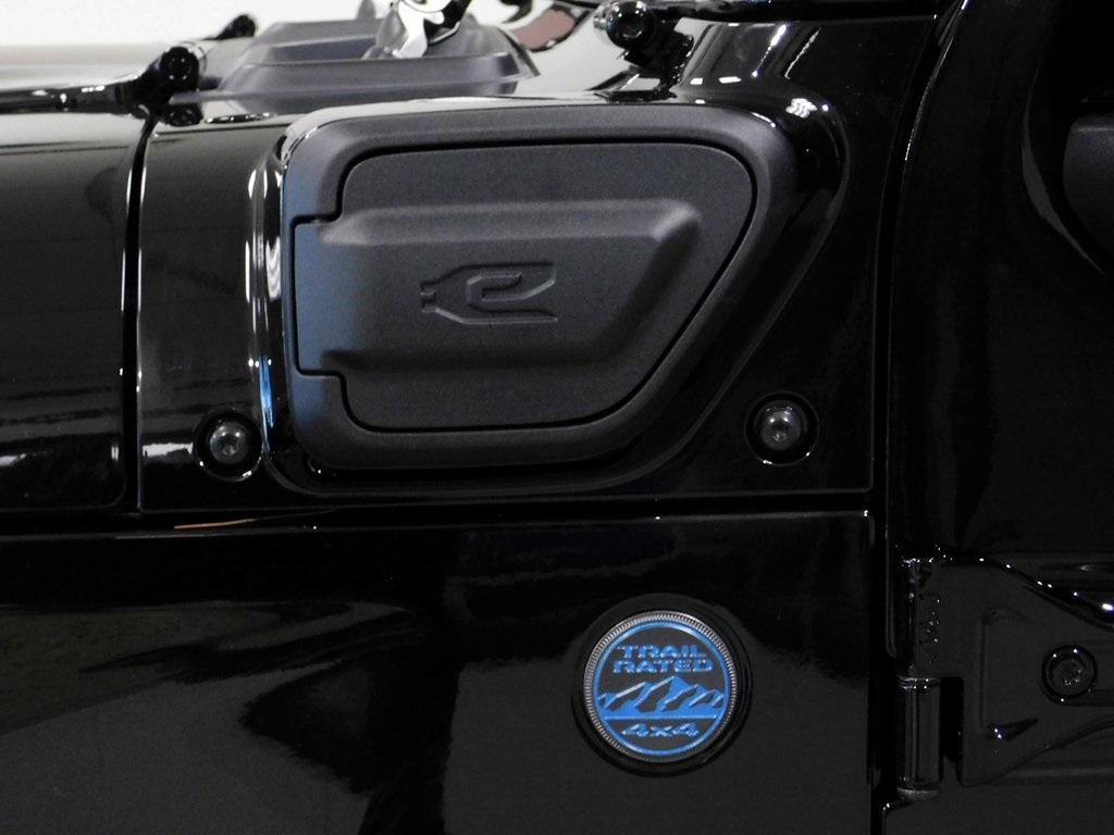 Jeep Wrangler 4xe Unlimited Rubicon 2022