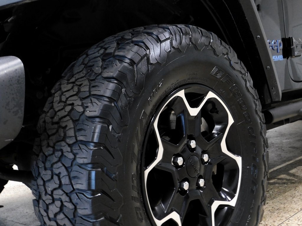 Jeep Wrangler 4xe Unlimited Rubicon 2022