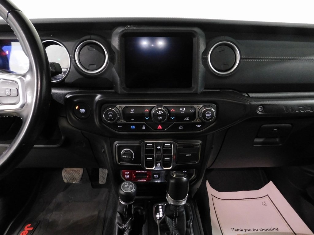 Jeep Wrangler 4xe Unlimited Rubicon 2022