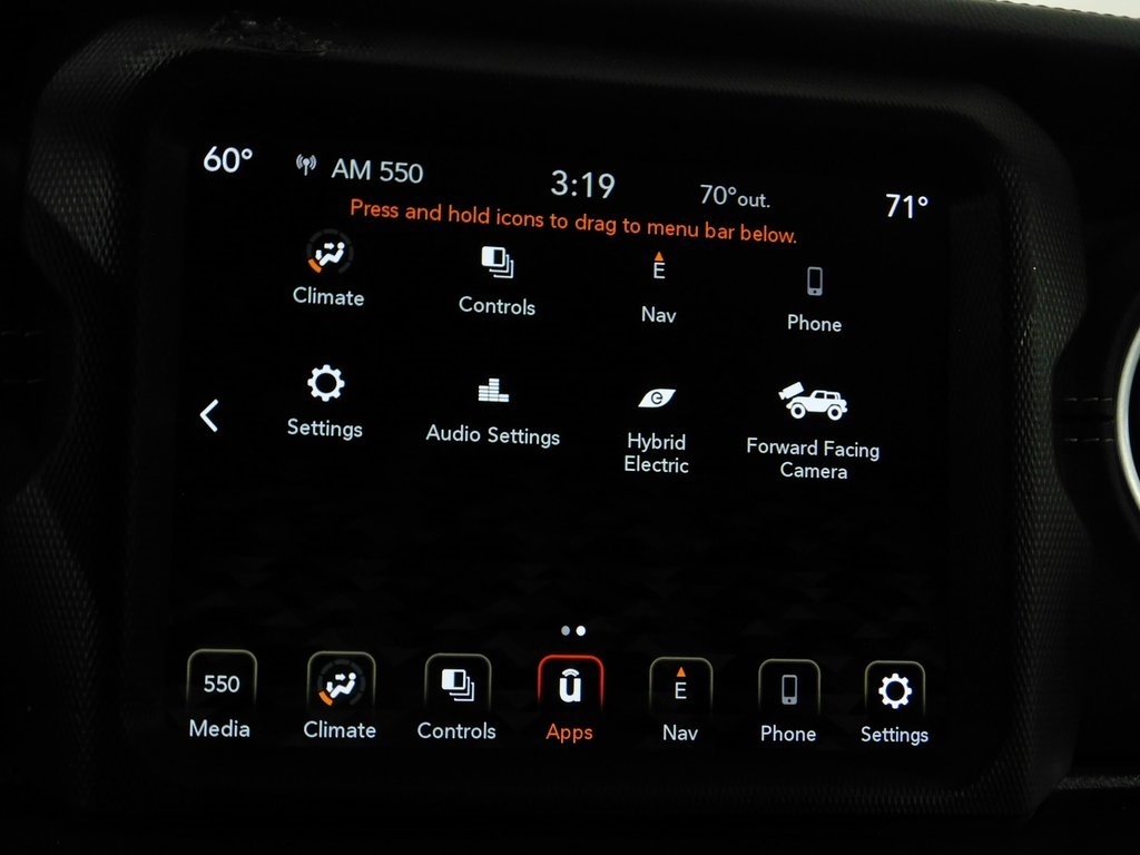 Jeep Wrangler 4xe Unlimited Rubicon 2022