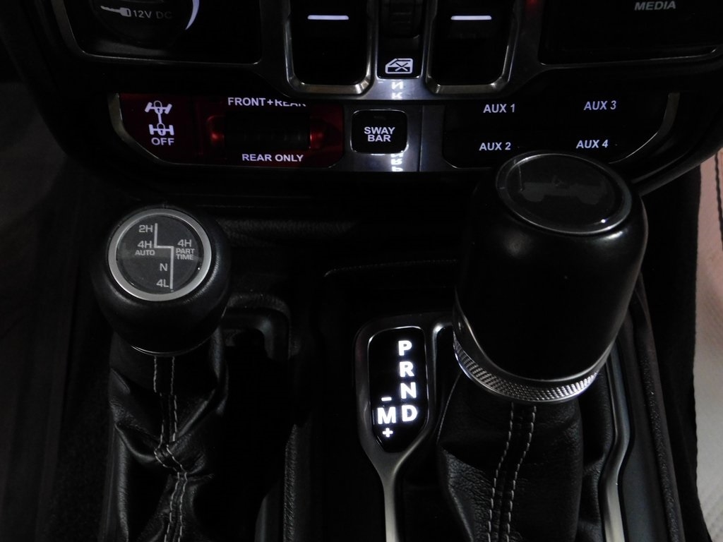 Jeep Wrangler 4xe Unlimited Rubicon 2022