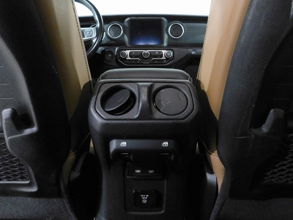 Jeep Wrangler 4xe Unlimited Rubicon 2022