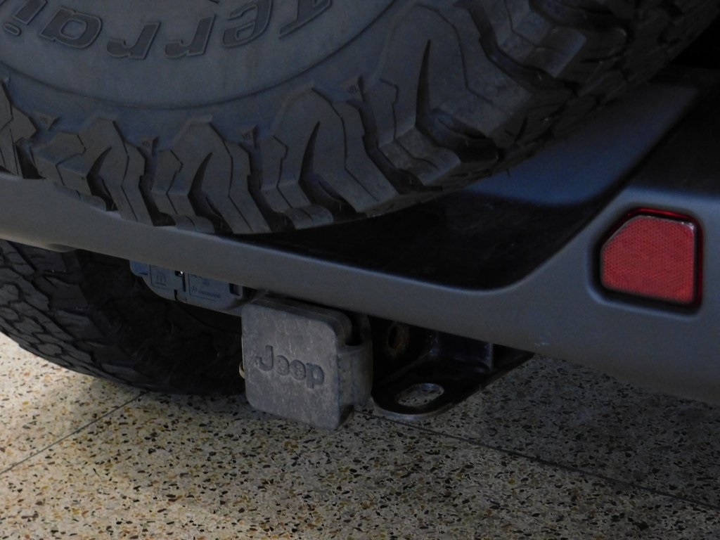 Jeep Wrangler 4xe Unlimited Rubicon 2022