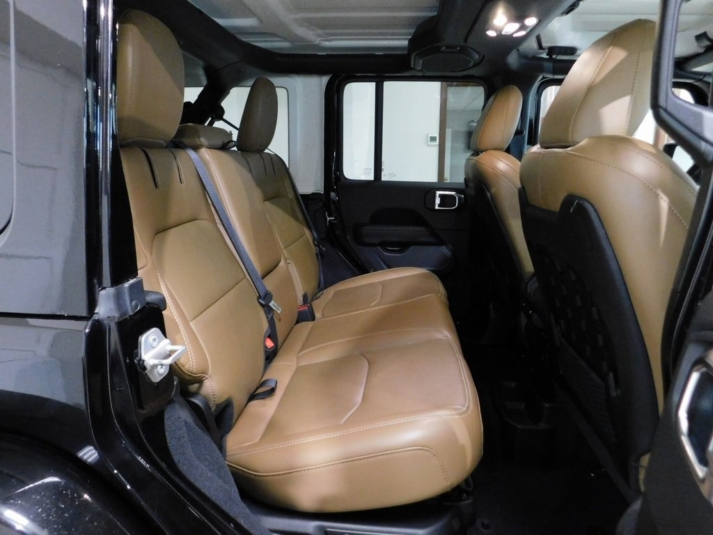 Jeep Wrangler 4xe Unlimited Rubicon 2022