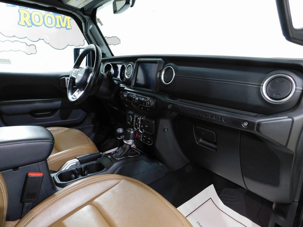 Jeep Wrangler 4xe Unlimited Rubicon 2022