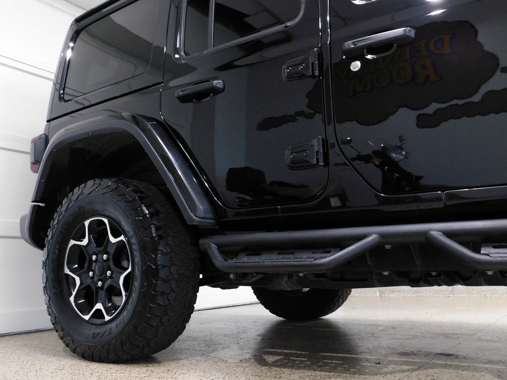 Jeep Wrangler 4xe Unlimited Rubicon 2022
