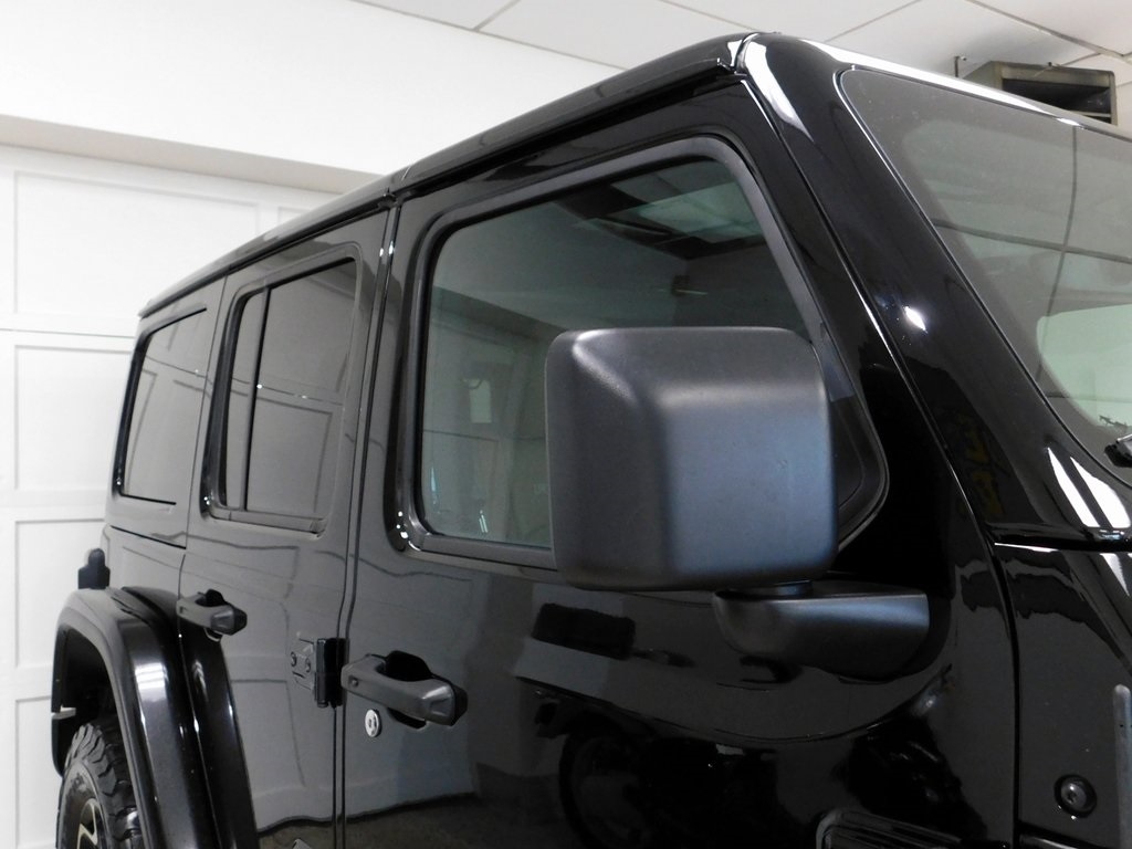 Jeep Wrangler 4xe Unlimited Rubicon 2022