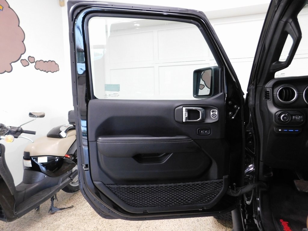 Jeep Wrangler 4xe Unlimited Rubicon 2022