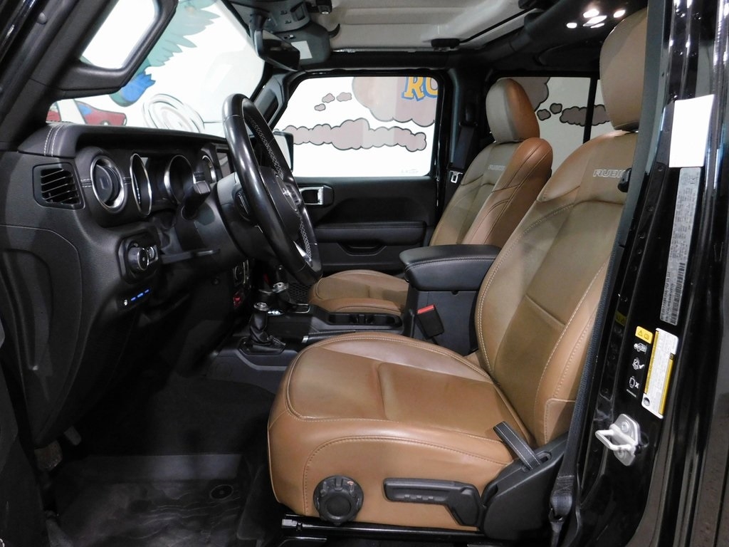 Jeep Wrangler 4xe Unlimited Rubicon 2022