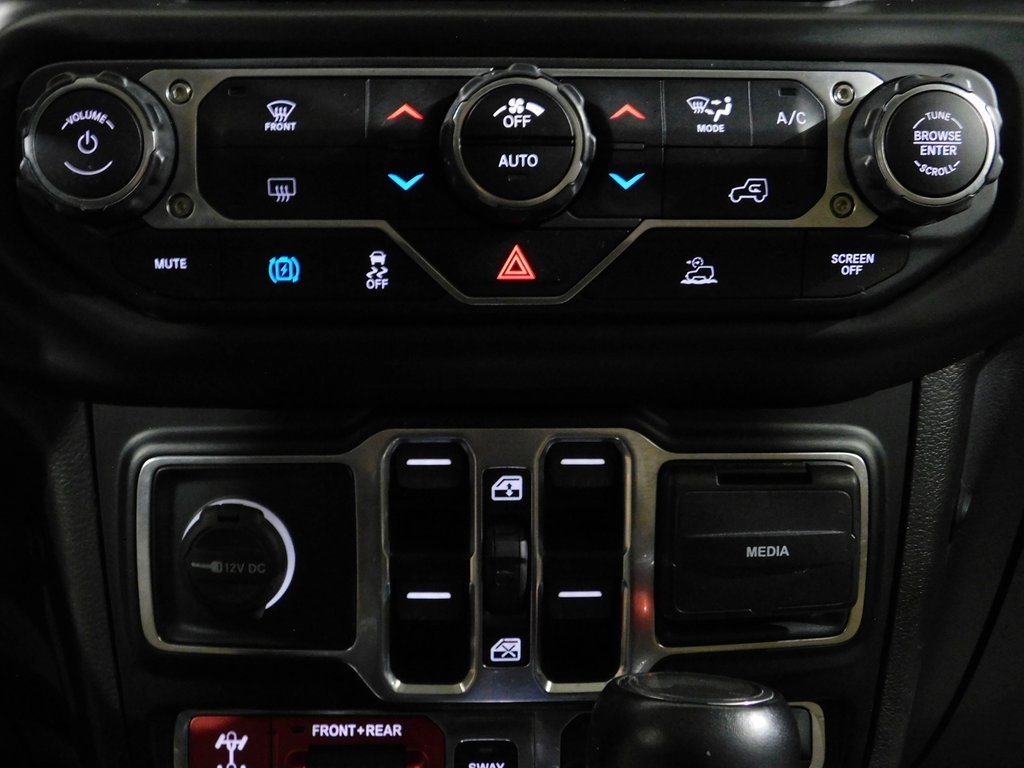 Jeep Wrangler 4xe Unlimited Rubicon 2022