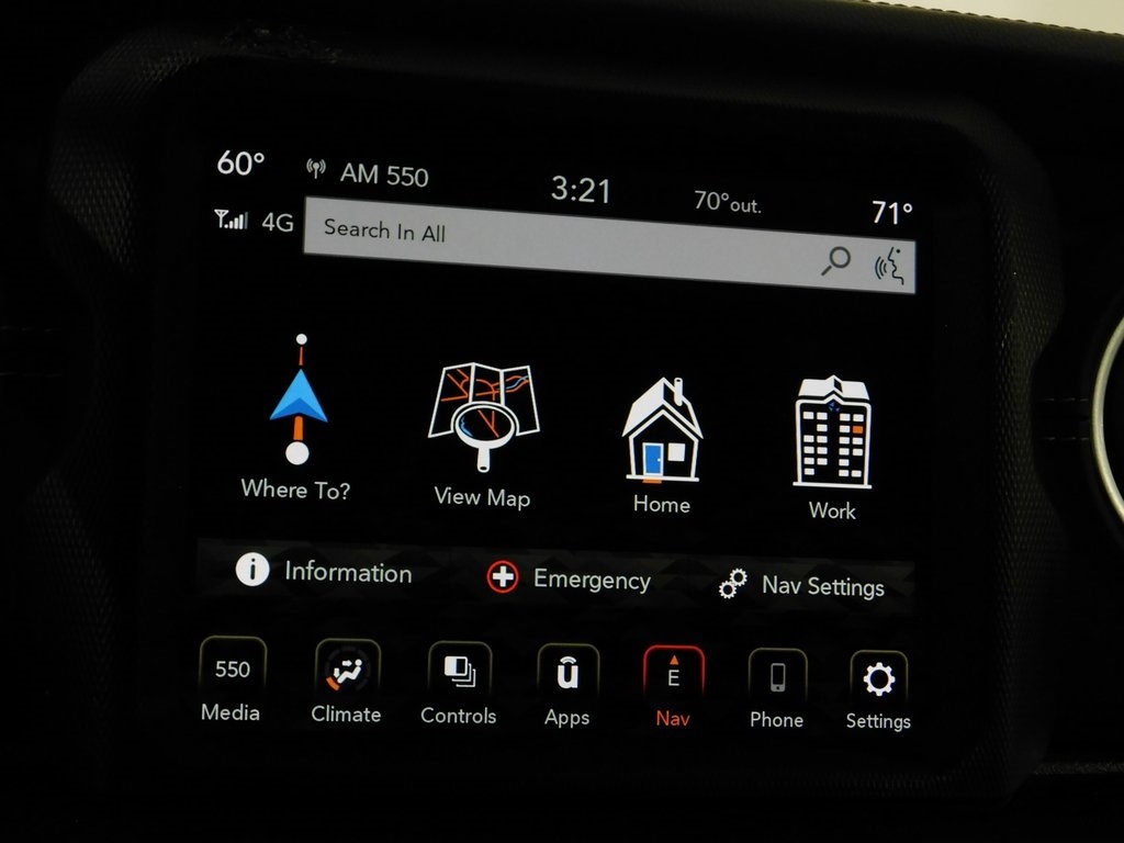 Jeep Wrangler 4xe Unlimited Rubicon 2022