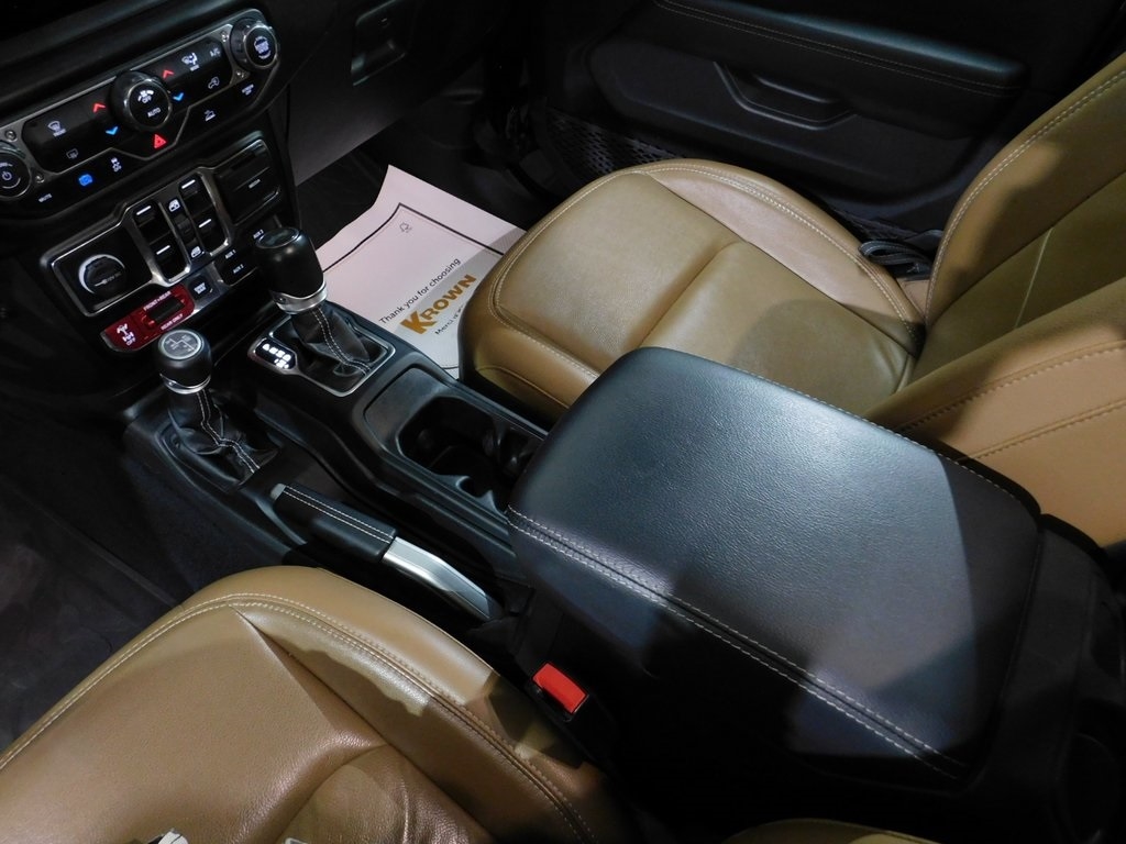 Jeep Wrangler 4xe Unlimited Rubicon 2022