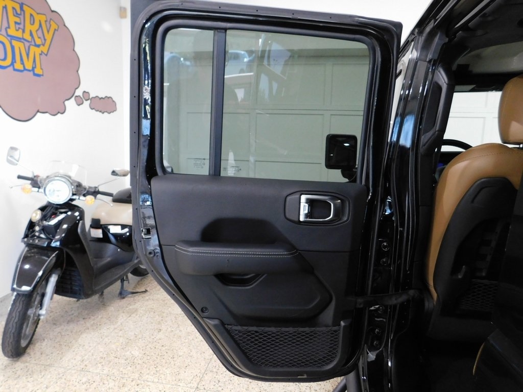 Jeep Wrangler 4xe Unlimited Rubicon 2022