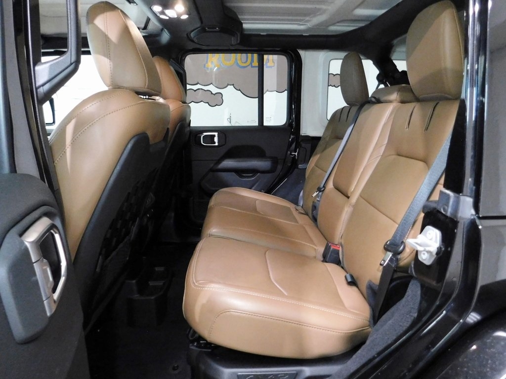 Jeep Wrangler 4xe Unlimited Rubicon 2022