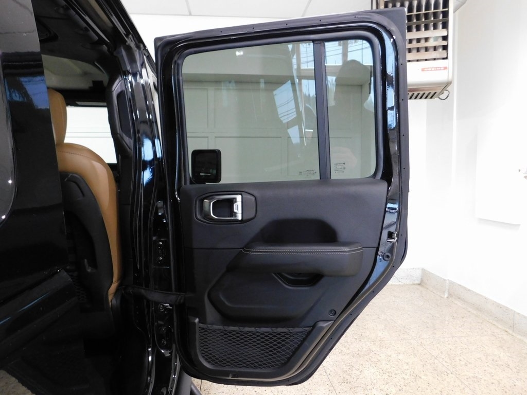 Jeep Wrangler 4xe Unlimited Rubicon 2022