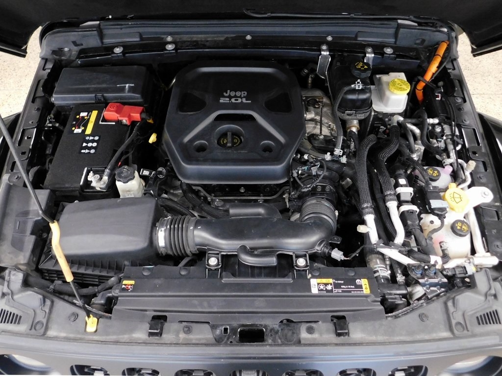 Jeep Wrangler 4xe Unlimited Rubicon 2022