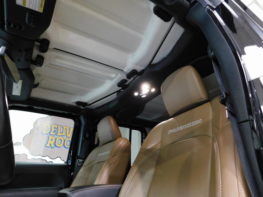 Jeep Wrangler 4xe Unlimited Rubicon 2022