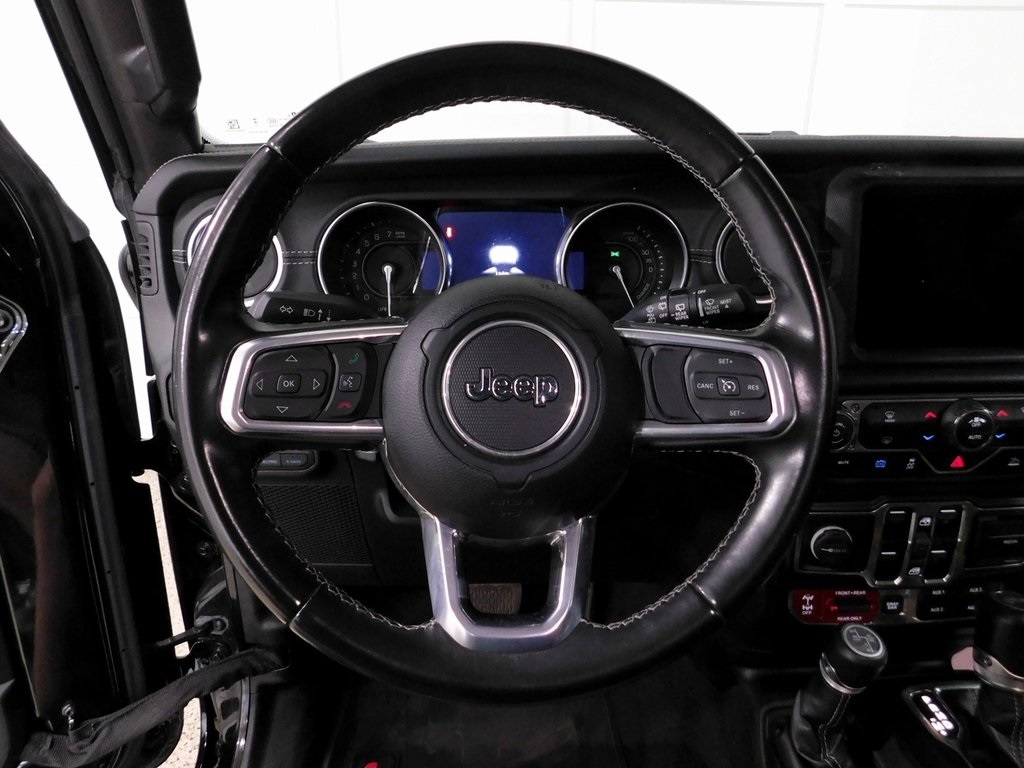 Jeep Wrangler 4xe Unlimited Rubicon 2022