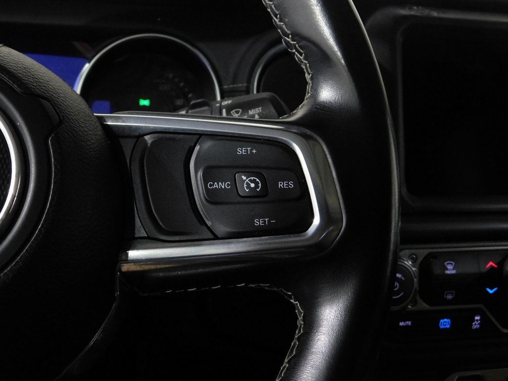 Jeep Wrangler 4xe Unlimited Rubicon 2022