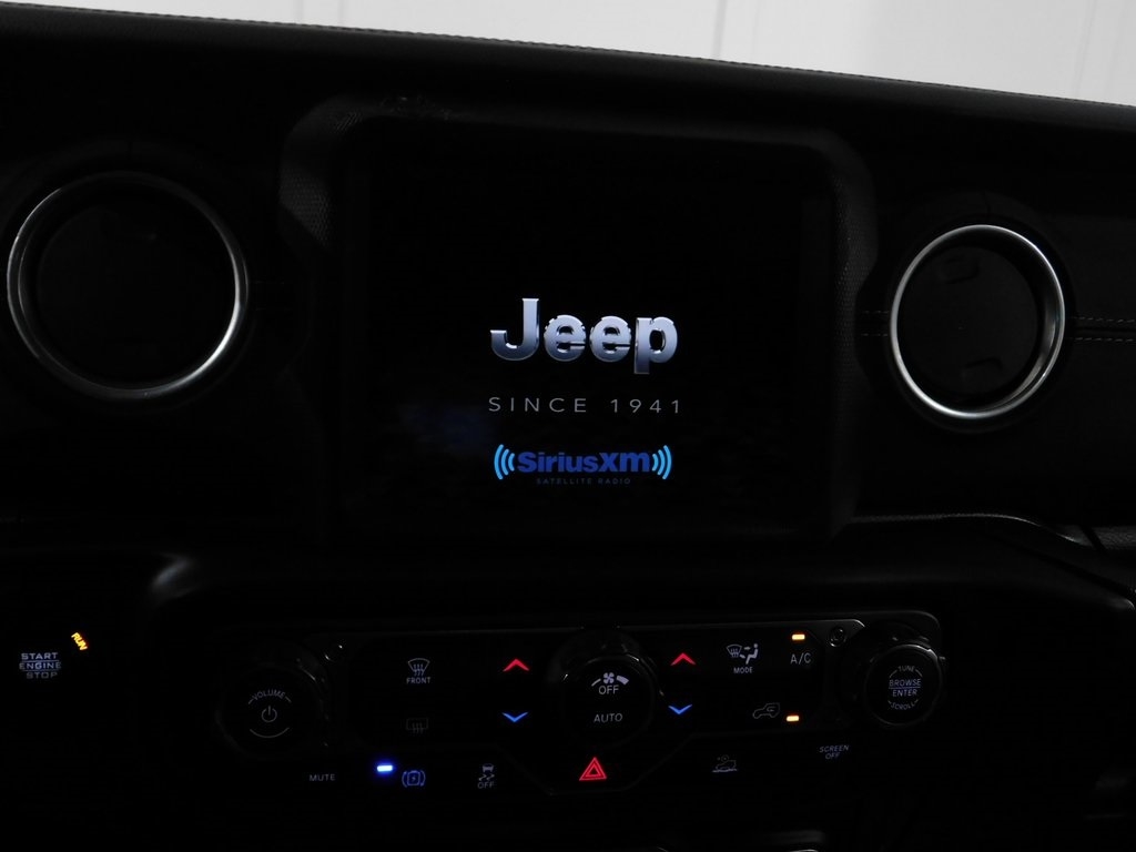 Jeep Wrangler 4xe Unlimited Rubicon 2022