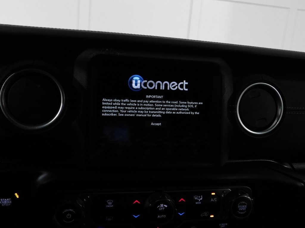 Jeep Wrangler 4xe Unlimited Rubicon 2022