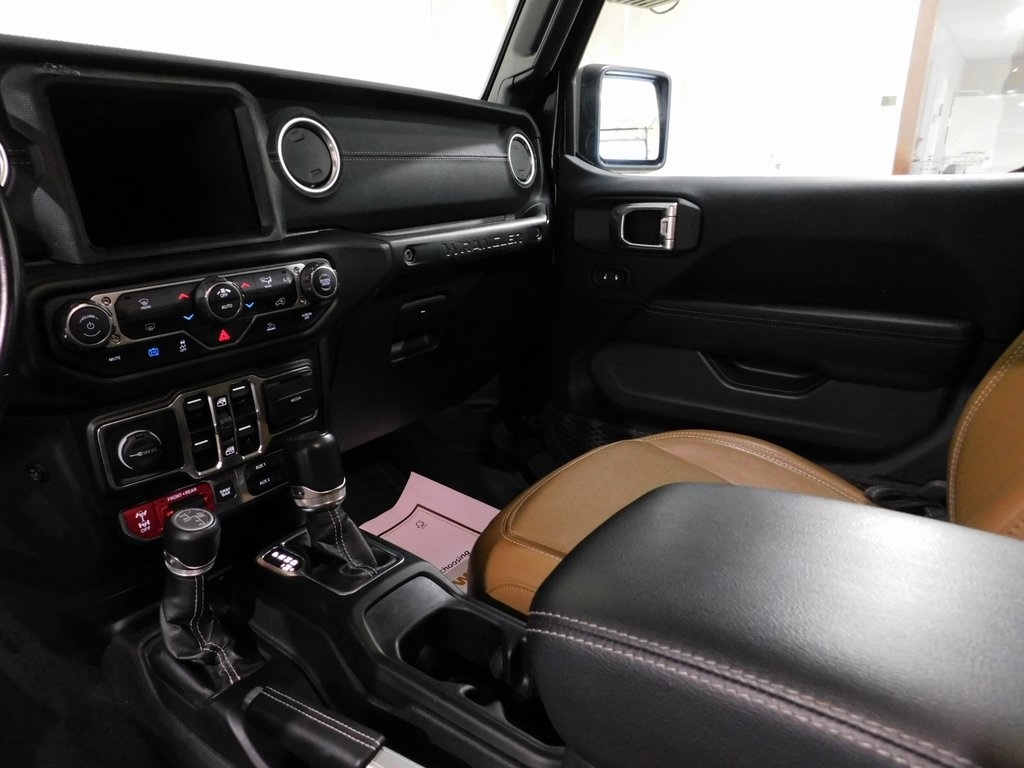 Jeep Wrangler 4xe Unlimited Rubicon 2022